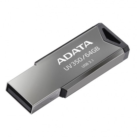 ADATA | UV350 | 64 GB | USB 3.1 | Silver - 2